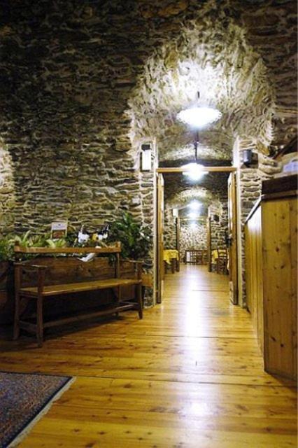 Hotel Dimora Storica La Mirandola パッソ・デル・トナーレ エクステリア 写真