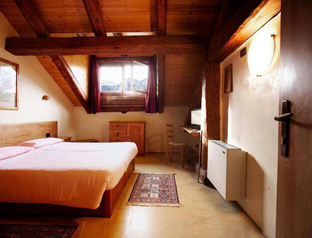 Hotel Dimora Storica La Mirandola パッソ・デル・トナーレ 部屋 写真