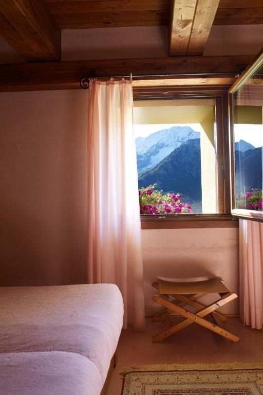 Hotel Dimora Storica La Mirandola パッソ・デル・トナーレ 部屋 写真