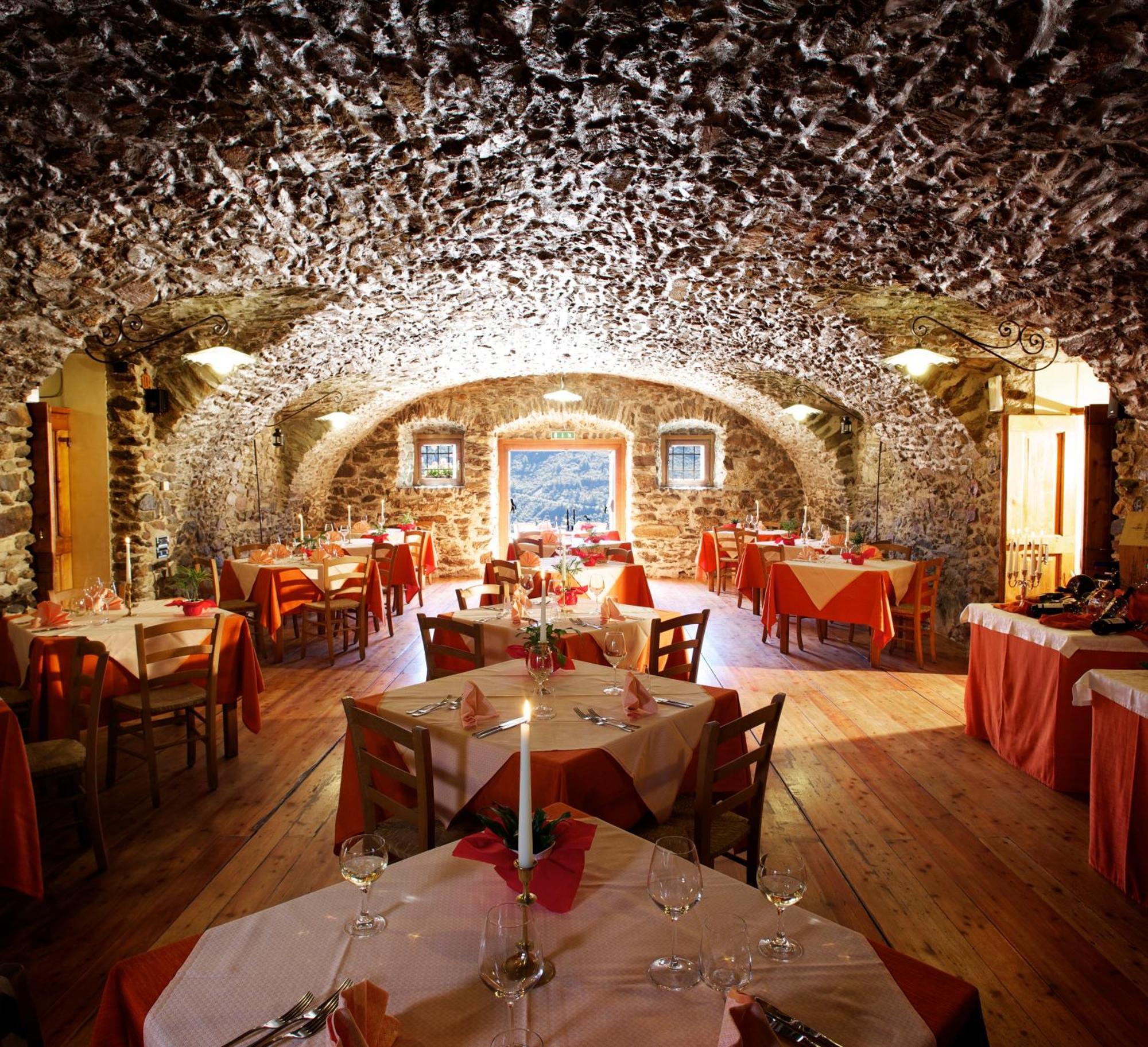 Hotel Dimora Storica La Mirandola パッソ・デル・トナーレ エクステリア 写真