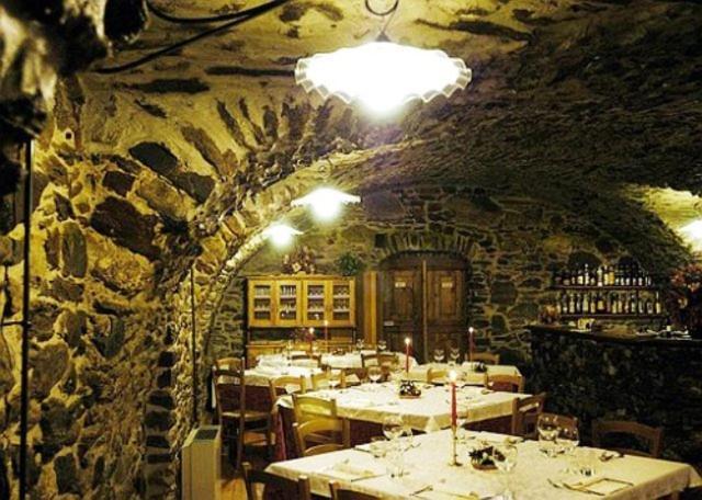 Hotel Dimora Storica La Mirandola パッソ・デル・トナーレ エクステリア 写真